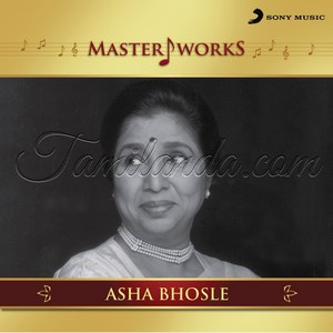 MasterWorks - Asha Bhosle (1984) (Various Artists)
